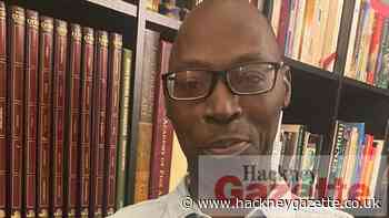 Newington Green writer John T Hope finishes first book - Hackney Gazette