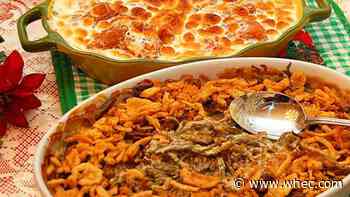 Report: Sweet potatoes with marshmallows ranked as most popular Thanksgiving side dish in New York
