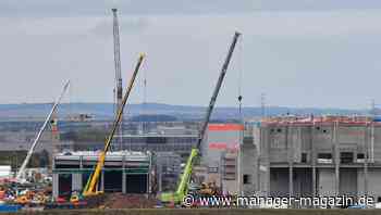 Batteriezellen-Werke Überblick: Wo die Lithium-Ionen-Akkuzellen für deutsche Elektroautos entstehen