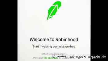 Robinhood: Hackerangriff auf Billigbroker
