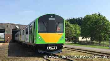 New Rossendale electric trains ‘would include ex-London Underground parts’