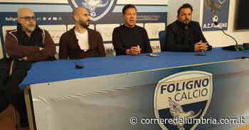 E' Marmorini il nuovo allenatore del Foligno - Corriere dell'Umbria