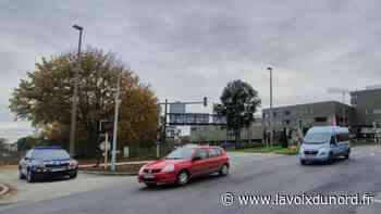 Arras : le fuyard toujours activement recherché par la gendarmerie - La Voix du Nord