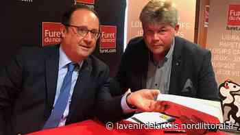 Arras: François Hollande vient dédicacer son livre le 13 novembre - Nord Littoral