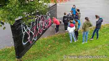 Quand art rime avec rap, Arras met le cap à l’ouest pour son « Urban week » - La Voix du Nord