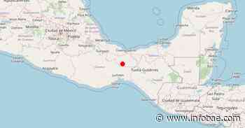 Última Hora: Se reporta sismo muy ligero en Sayula De Aleman - infobae