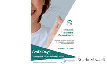 Non è mai troppo tardi per un sorriso perfetto! - Prima Lecco