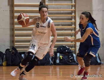 LECCO BASKET WOMEN SI IMPONE SU BORGO SAN GIOVANNI - Lecco FM