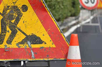 Lecco. Dal 9 al 19 novembre lavori notturni in corso Monte San Gabriele - Lecco Notizie