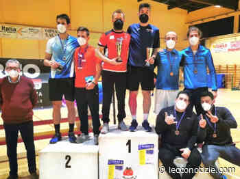 Badminton. Il B&CC Lecco sul terzo gradino del podio con Alessandro Redaelli - Lecco Notizie