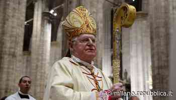 Il cardinale Angelo Scola compie 80 anni: messa a Lecco "disobbedendo ai medici" e foto ricordo su Twitter - La Repubblica
