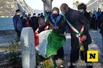 La città di Lecco celebra il 4 Novembre e dedica un cippo al Milite Ignoto - Lecco Notizie