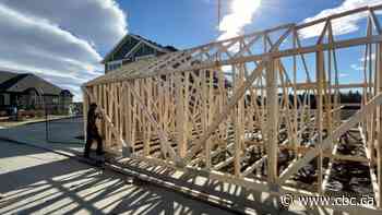 Alberta posts highest construction levels in years, but supply chain woes impede projects