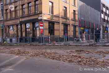 Handelaars trekken weg van Gedempte Zuiderdokken: “Alles ope... (Antwerpen) - Gazet van Antwerpen