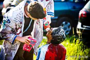 Het Grote Doopdebat: samenwerken aan hedendaagse invulling van studentendopen - Gazet van Antwerpen