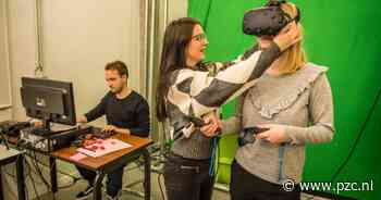 AP Hogeschool opent grootste Virtual Reality Lab van provincie Antwerpen - PZC