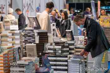 Boekenfestival Lees! klokt af op 24.000 bezoekers en zal in 2022 elf dagen duren - Gazet van Antwerpen