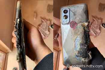 OnePlus Nord 2 5G Allegedly Explodes Causing Severe Burns