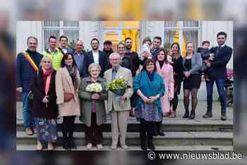 Briljanten koppel leerde elkaar kennen op huwelijksfeest