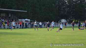 Rugby (Fédérale 3) : la marche était trop haute pour Arras face à Gretz-Tournan-Ozoir - La Voix du Nord