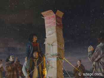 Coke's 'Real Magic' holiday ad is all about community