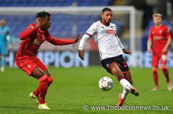 Bolton Wanderers boss Ian Evatt explains decision to let Brandon Comley leave