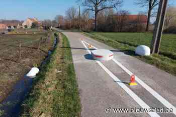 Tractorsluizen gepland in Diepenbroek en Groenstraat