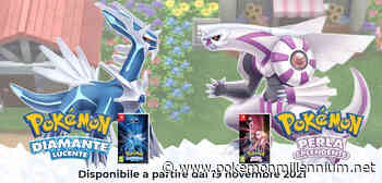 Confermato un aggiornamento per il day one di Pokémon Diamante Lucente e Perla Splendente? - Pokémon Millennium