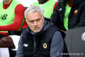A Roma come al Tottenham, Mourinho contro tutti: lo special one è sparito - Sport Fanpage