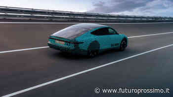 Lightyear One, l'auto a energia solare guiderà per mesi senza ricarica - Futuroprossimo