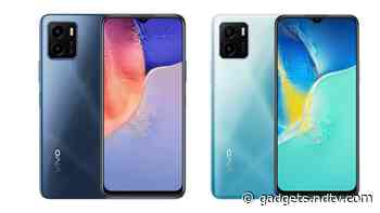 Vivo Y15s With 5,000mAh Battery, Android 11 Go Edition Launched: Price, Specifications