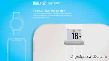 Garmin Index S2 Smart Scale With Support for Up to 16 Profiles, Multiple Health Measurements Launched in India