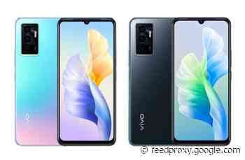 Vivo V23e smartphone leaked