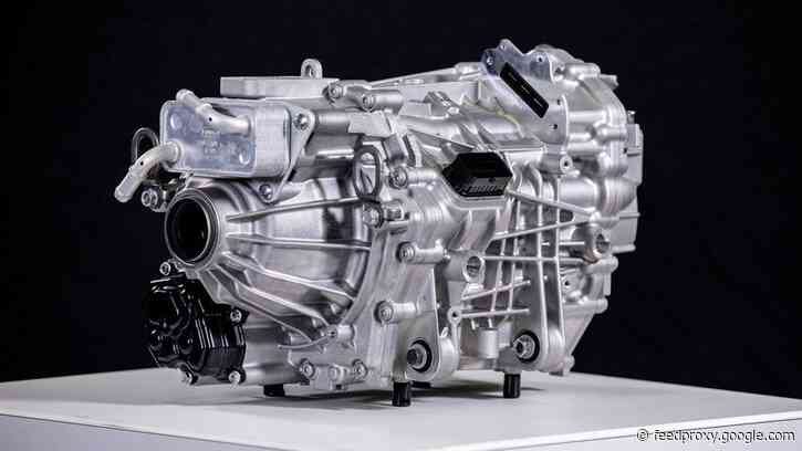 Ford finds lots of interest for Eluminator EV crate motor