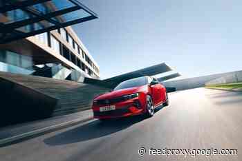 New Vauxhall Astra goes on sale in the UK for 23,275 OTR