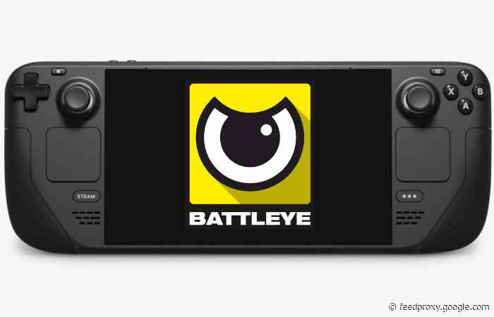 Steam Deck BattlEye anti-cheat on Proton is now easy for developers to setup