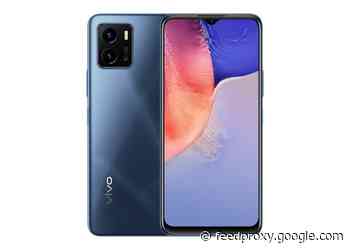 Vivo Y15s smartphone gets official