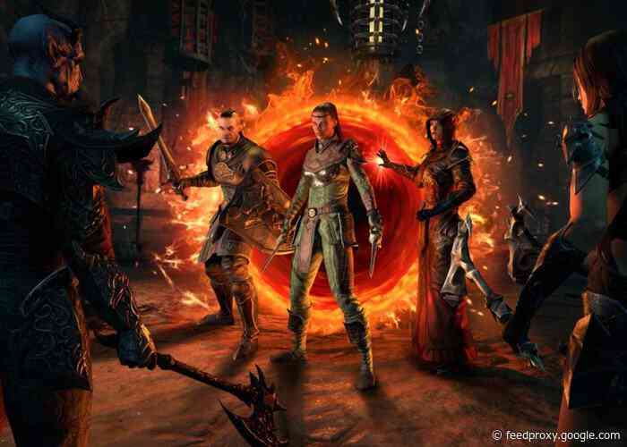 ESO Deadlands lands Nov 16th explore free Deadlands Prologue adventures now