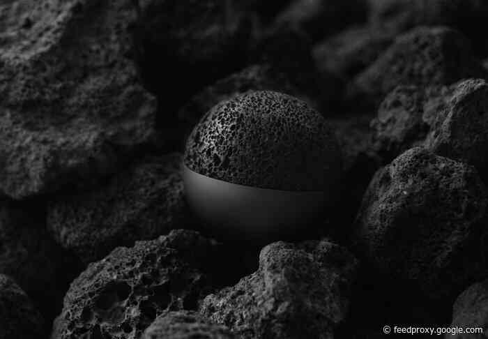 LAVA ball, a unique sphere from deep inside Earth brings you the purest energy in nature along with 4 ASMR sensations just launched on Kickstarter