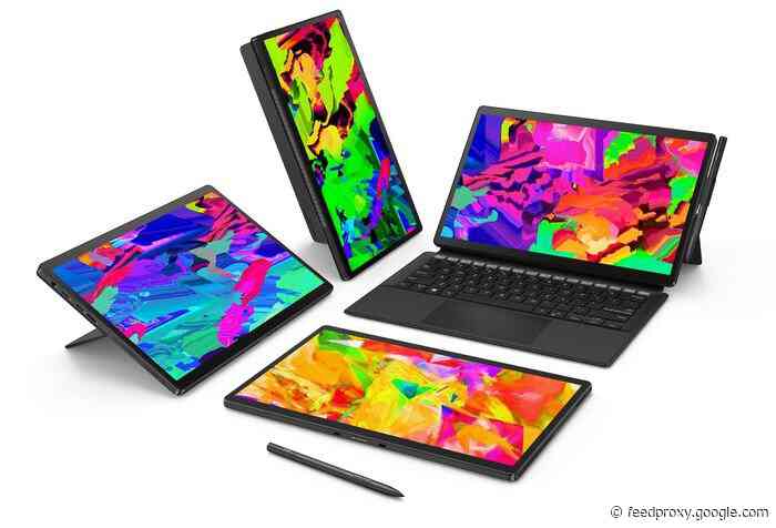 ASUS Vivobook 13 Slate OLED detachable Windows 11 laptop
