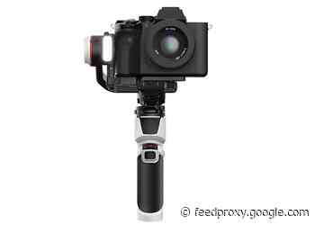 Zhiyun Crane M3 Gimbal unveiled