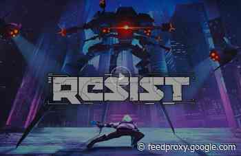 Resist VR action RPG game launches on Quest November 11th