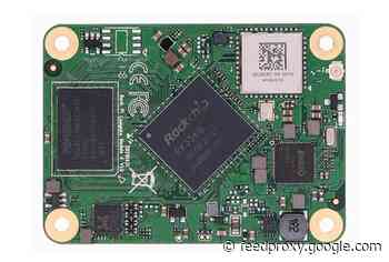 Radxa CM3 offers an alternative to the Raspberry Pi CM4