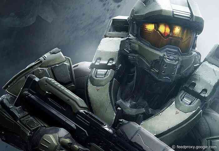 Latest Halo Infinite campaign reveal analyzed by Digital Foundry