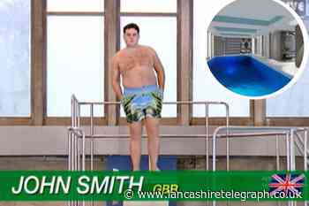 Blackpool: Swimmers to recreate Peter Kay advert for pool's grand opening