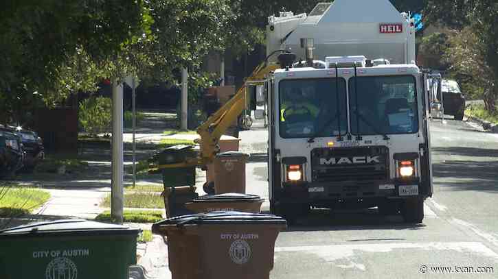 Austin could be 6 months away from waste service impact amid driver shortage
