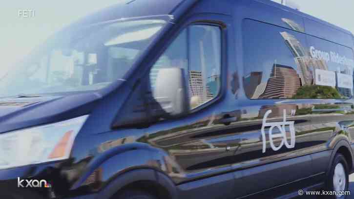 Austin based ride-share services aims to limit air pollution and traffic congestion