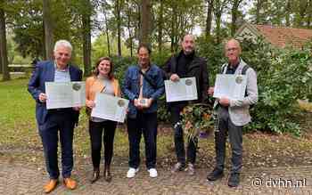 Allemansgoed Terheijl winnaar Harry de Vroome Penning 2021 - Dagblad van het Noorden - Dagblad van het Noorden