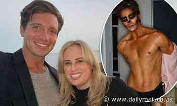 Rebel Wilson shows appreciation for ex-boyfriend Jacob Busch's sultry