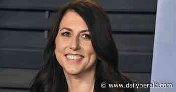 Harper to endow remaining $9 million from record MacKenzie Scott gift - Daily Herald